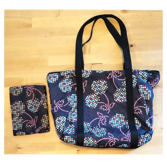 LeSportSac Digital Cherries - Picture 2 of 8